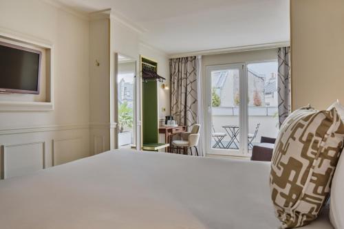 Suite Superior del hotel Moulin Plaza. Foto 7