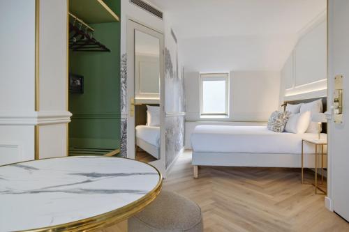 Suite Junior del hotel Moulin Plaza