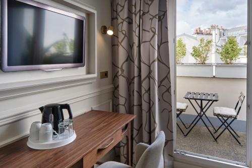 Suite Junior del hotel Moulin Plaza. Foto 6