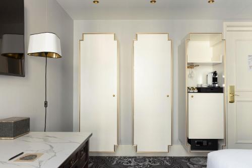 Habitación Deluxe con cama extragrande - Afterworks del hotel Normandy Le Chantier. Foto 4