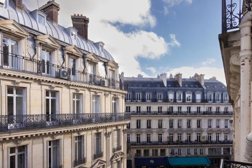 Habitación Deluxe con cama extragrande - Afterworks del hotel Normandy Le Chantier. Foto 7