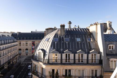 Habitación Superior con cama extragrande - Afterworks del hotel Normandy Le Chantier. Foto 6