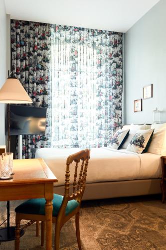 Habitación Doble acogedora - Afterworks del hotel Normandy Le Chantier. Foto 2