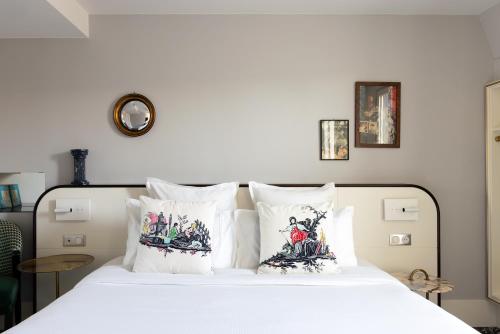 Habitación Doble acogedora - Afterworks del hotel Normandy Le Chantier. Foto 6