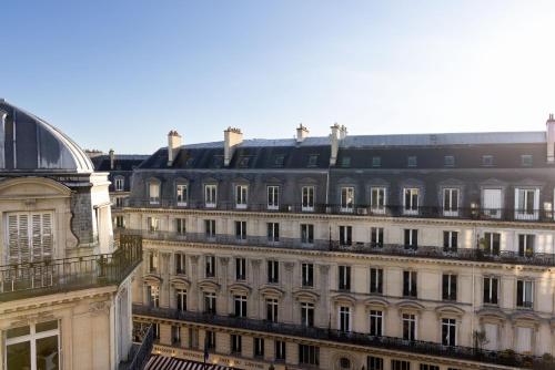 Habitación Doble acogedora - Afterworks del hotel Normandy Le Chantier. Foto 7