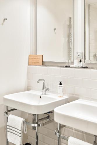 Habitación Triple Executive del hotel Normandy Le Chantier. Foto 5