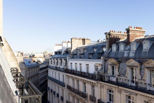 Suite Junior - Afterworks del hotel Normandy Le Chantier. Foto 3