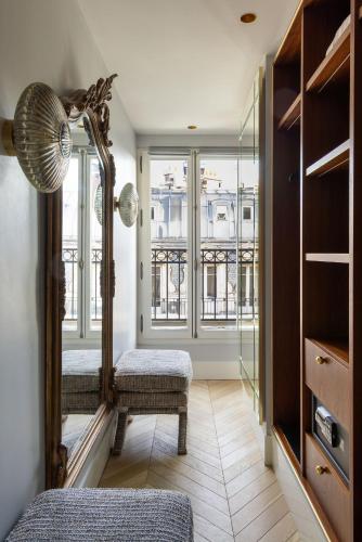 Suite Junior - Afterworks del hotel Normandy Le Chantier. Foto 6