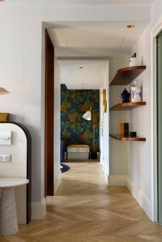 Suite Junior - Afterworks del hotel Normandy Le Chantier. Foto 7