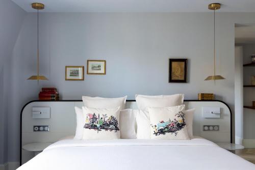 Suite Junior - Afterworks del hotel Normandy Le Chantier. Foto 9