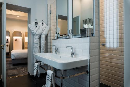 Suite Junior - Afterworks del hotel Normandy Le Chantier. Foto 12