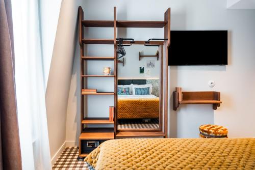 SMALL Superior Floor del hotel Kraft. Foto 2