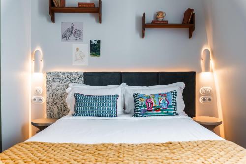 SMALL Superior Floor del hotel Kraft. Foto 3