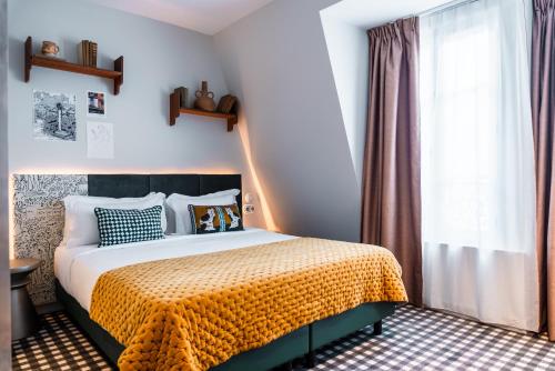 MEDIUM Double Superior Floor del hotel Kraft