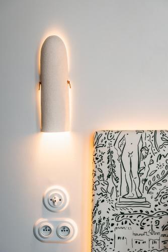 Medium Double del hotel Kraft. Foto 4