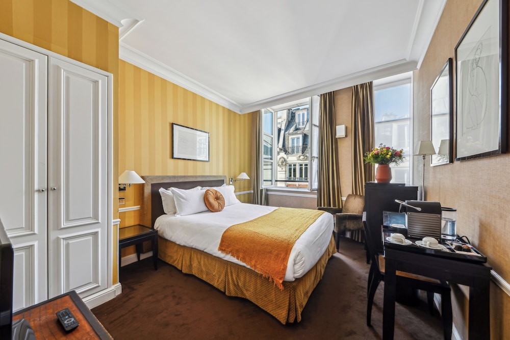 Habitación Doble Superior del hotel Victoires Opera
