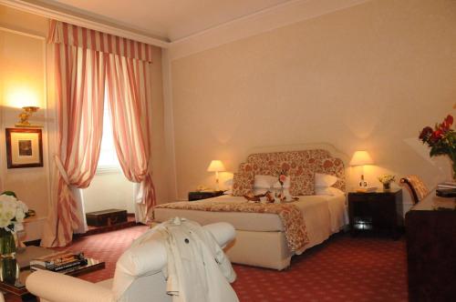 Suite Junior del hotel De La Ville. Foto 1
