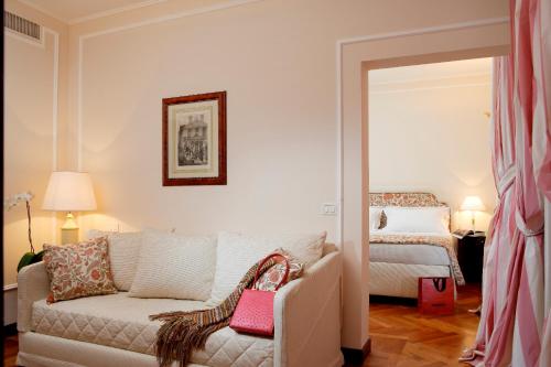 Suite del hotel De La Ville