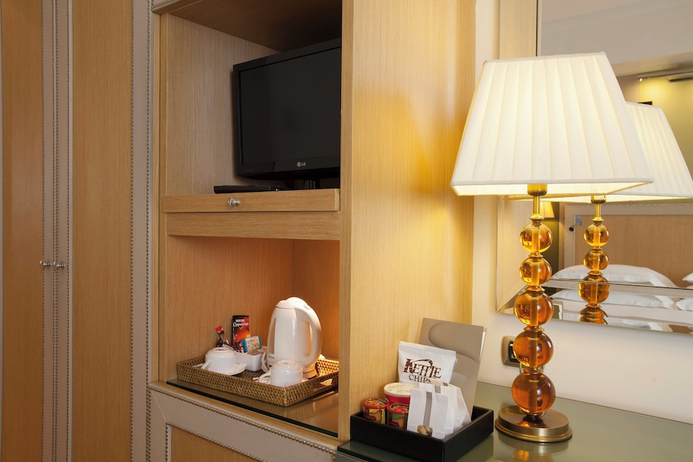 Habitación Doble Superior del hotel Starhotels Tuscany. Foto 3