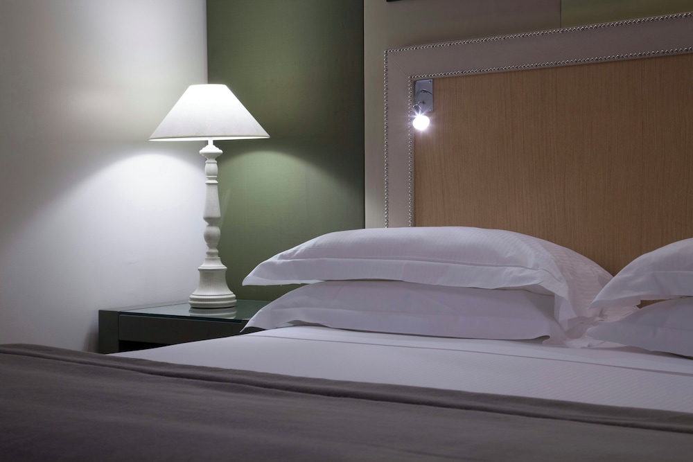 Habitación clásica doble del hotel Starhotels Tuscany