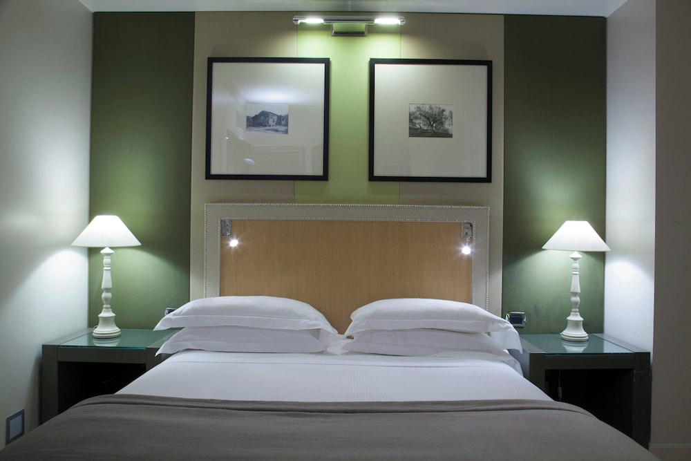 Habitación clásica doble del hotel Starhotels Tuscany. Foto 6