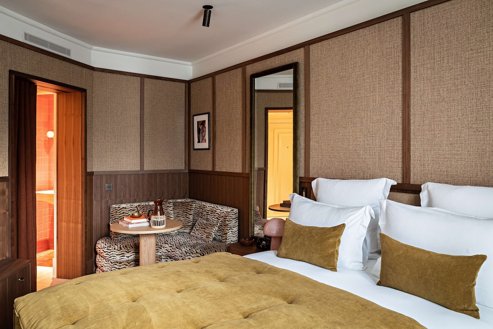 Suite Deluxe, habitaciones comunicadas del hotel Florida