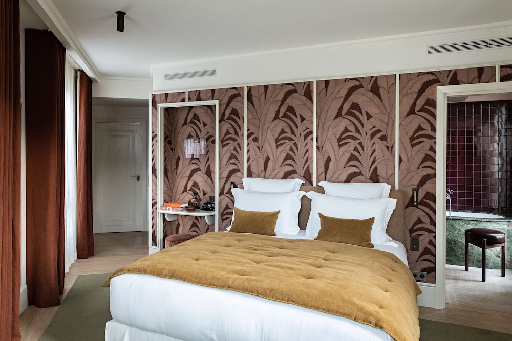Suite Deluxe, habitaciones comunicadas del hotel Florida. Foto 1