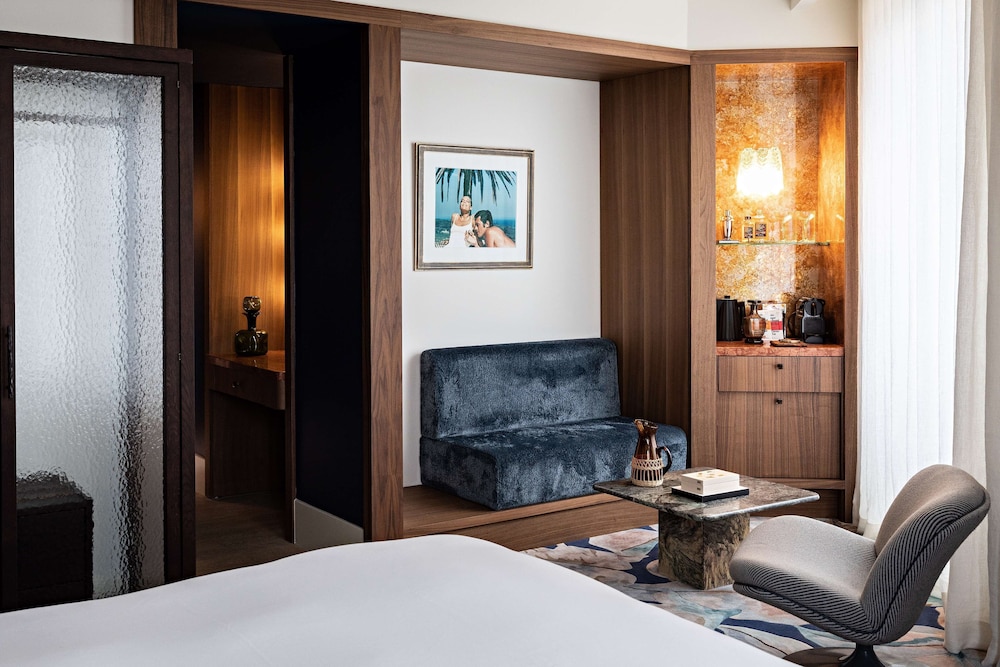 Suite (La Suite Florida) del hotel Florida. Foto 2