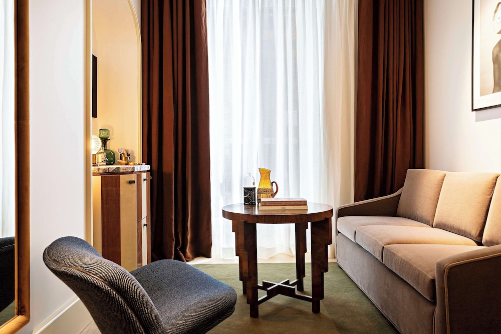 Suite Junior del hotel Florida