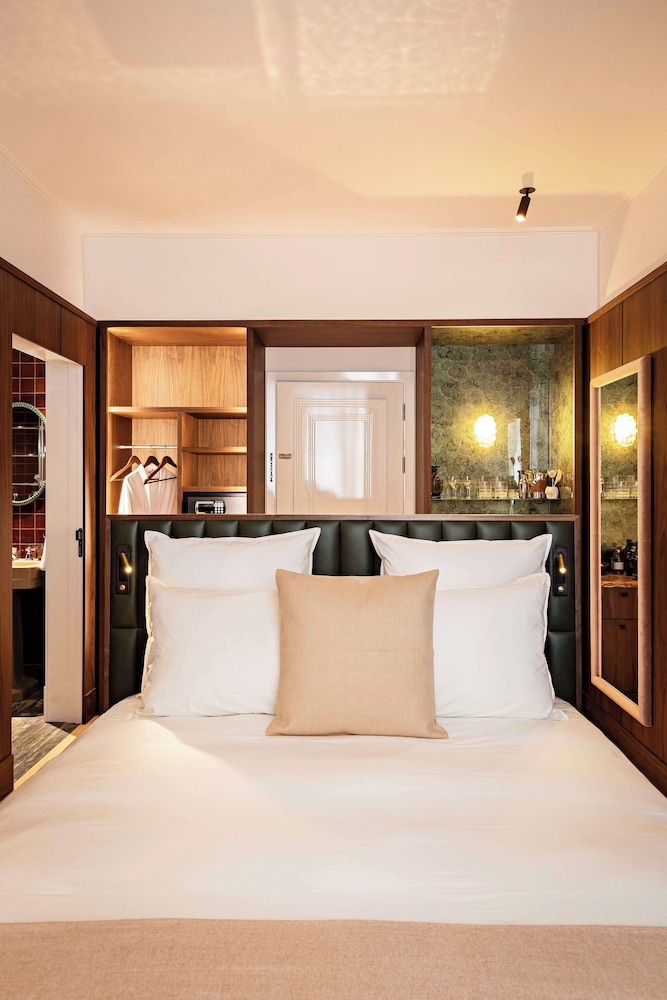 Habitación Clásica del hotel Florida
