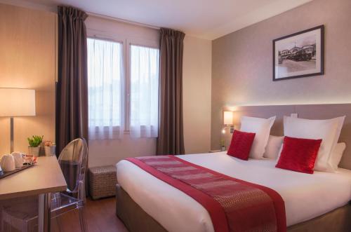Habitación Confort del hotel Diese Hotel Bastille. Foto 1