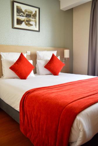 Habitación Confort del hotel Diese Hotel Bastille. Foto 6