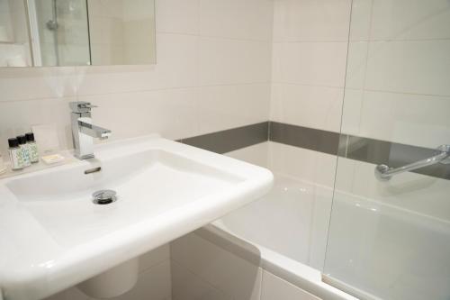 Habitación Doble del hotel Verlain. Foto 3