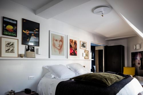 Suite Pigalle 35 del hotel Le Pigalle. Foto 10
