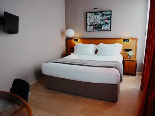 Habitación Doble del hotel Chateaudun Opera. Foto 2