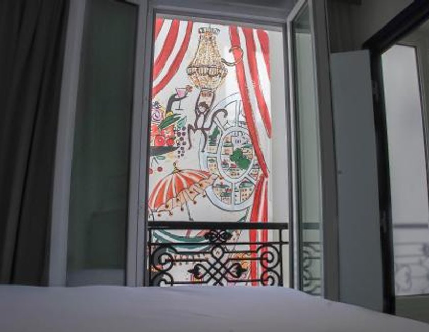 Habitación Doble Pequeña del hotel Maison Mère. Foto 3