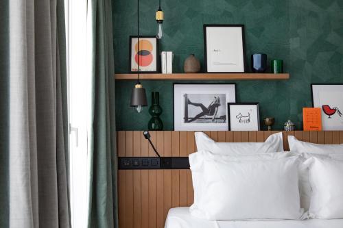 Habitación Doble Estándar del hotel Maison Mère