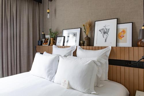 Habitación Doble Estándar del hotel Maison Mère. Foto 1