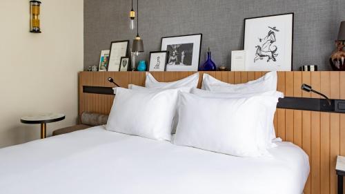 Habitación Doble Estándar del hotel Maison Mère. Foto 2