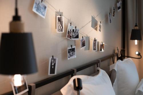 Habitación Doble Pequeña del hotel Maison Mère