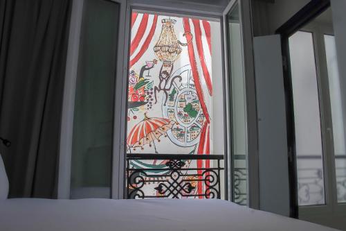 Habitación Doble Pequeña del hotel Maison Mère. Foto 2