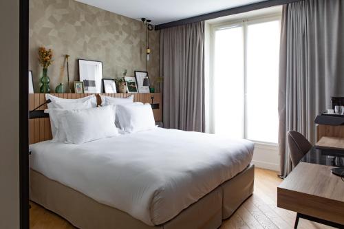 Habitaciones conectadas del hotel Maison Mère