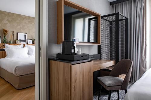 Habitaciones conectadas del hotel Maison Mère. Foto 3