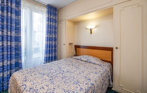 Habitación Individual Confort del hotel Terminus Montparnasse