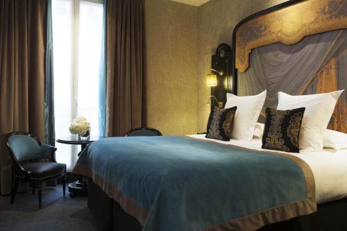 Habitación Doble Superior - 1 o 2 camas del hotel Le Belmont Paris