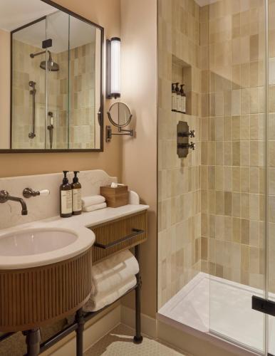 Estudio Deluxe del hotel Le Grand Cayré