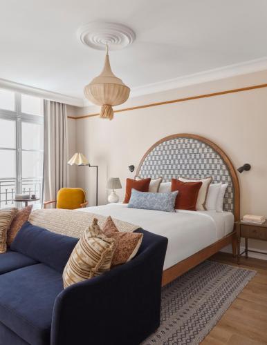 Estudio Deluxe del hotel Le Grand Cayré. Foto 3