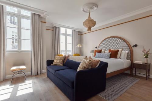 Estudio Deluxe del hotel Le Grand Cayré. Foto 4