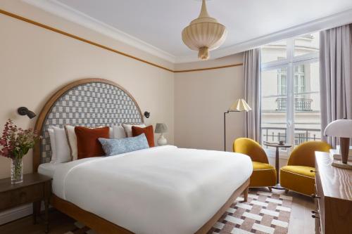 Habitación Superior del hotel Le Grand Cayré. Foto 3