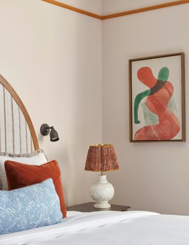 Habitación Deluxe del hotel Le Grand Cayré. Foto 3